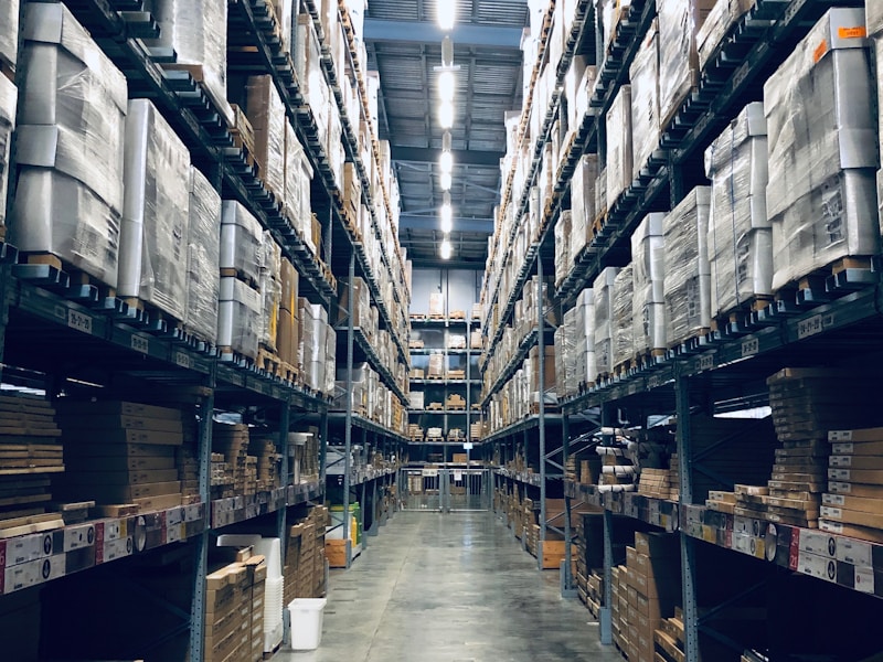 About Us - Warehouse